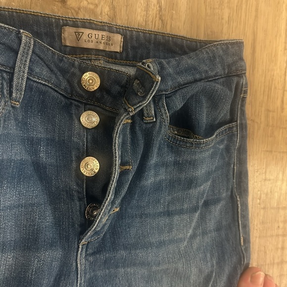 Women’s Guess jeans size 27 - Picture 2 of 6